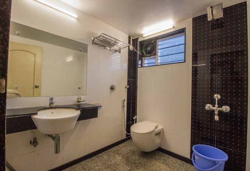 Pensiune Oyo 11568 Home Duplex Studio Calangute