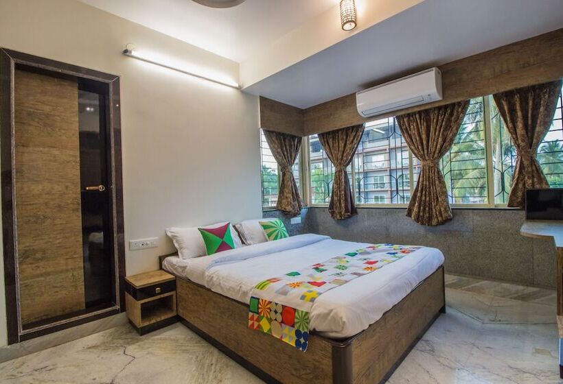 Pensiune Oyo 11568 Home Duplex Studio Calangute