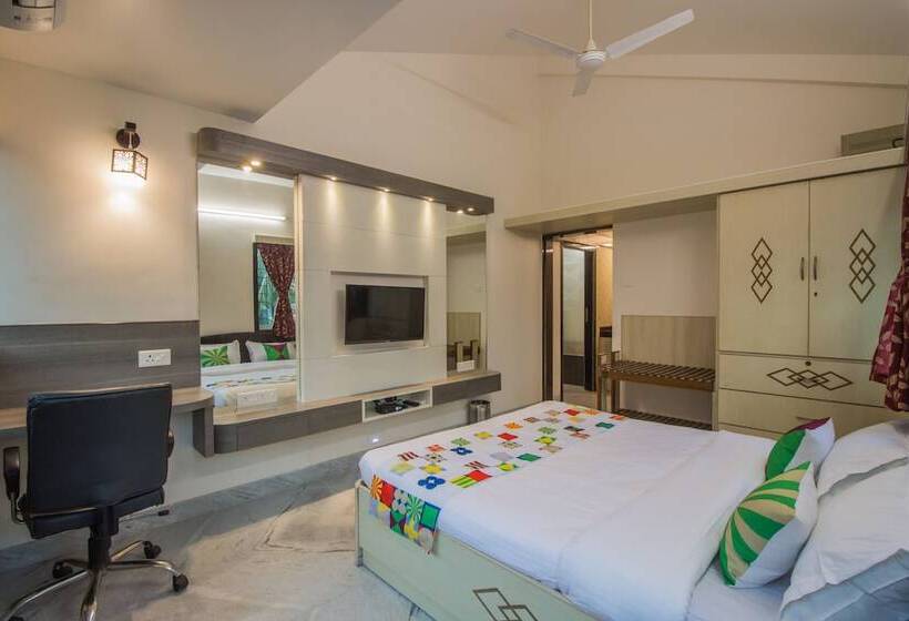 Pensiune Oyo 11568 Home Duplex Studio Calangute