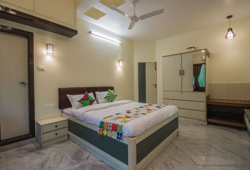 Pensiune Oyo 11568 Home Duplex Studio Calangute