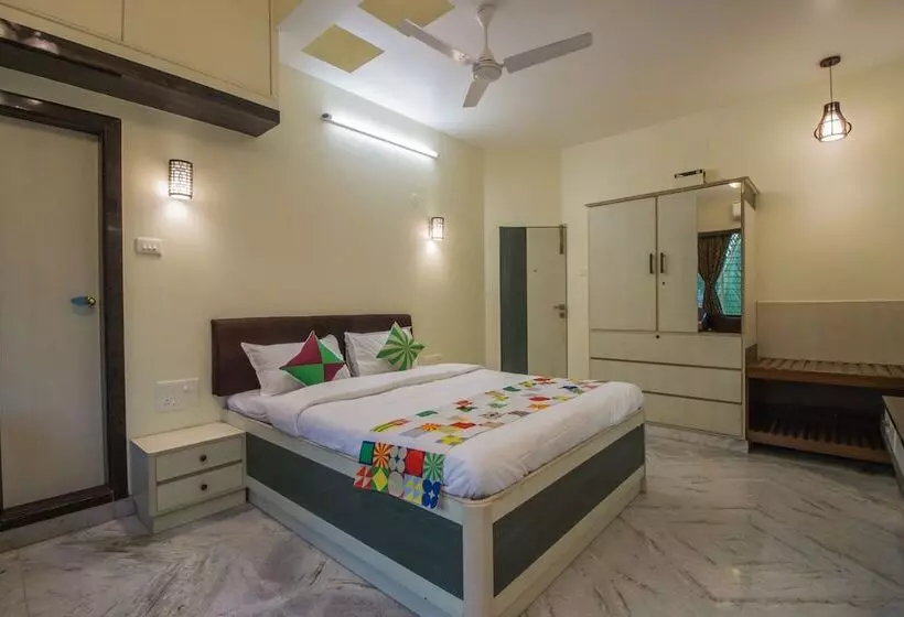 Majatalo Oyo 11568 Home Duplex Studio Calangute