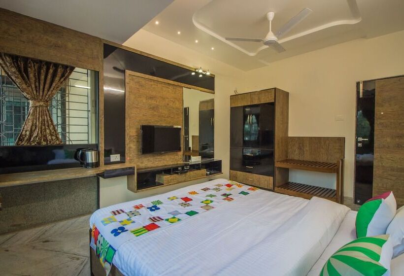 Pensiune Oyo 11568 Home Duplex Studio Calangute