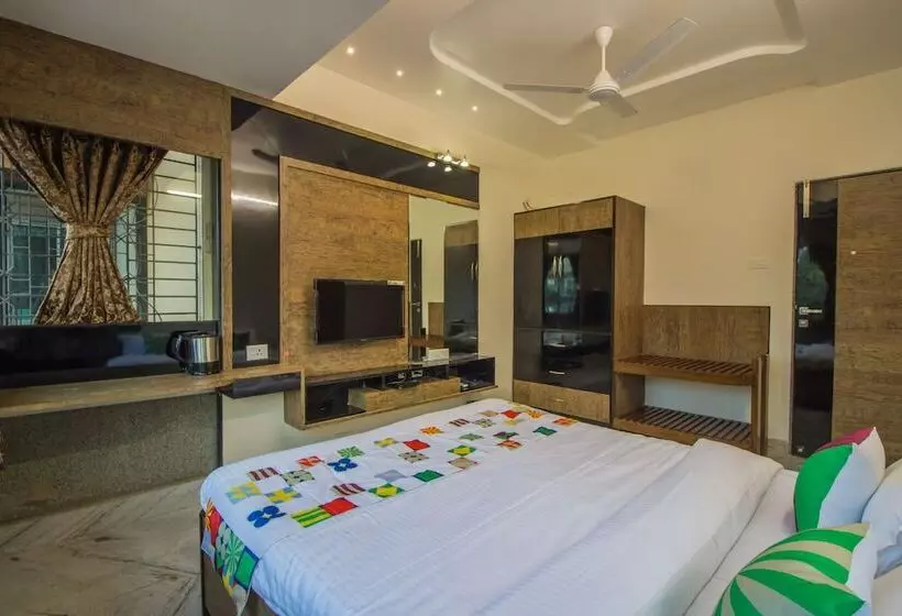 Majatalo Oyo 11568 Home Duplex Studio Calangute