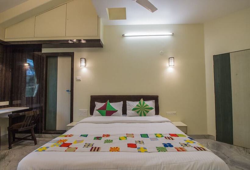 Pensiune Oyo 11568 Home Duplex Studio Calangute