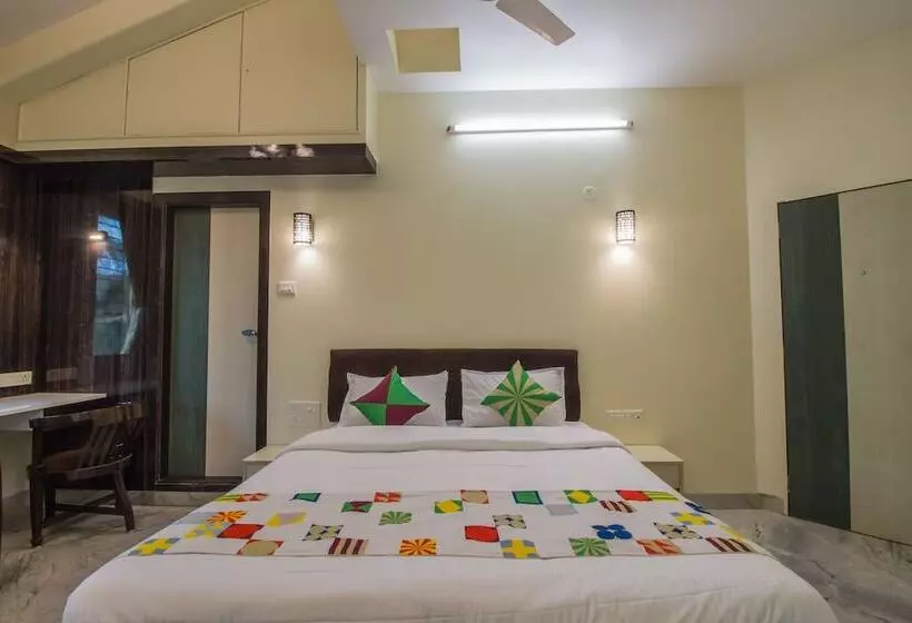 Majatalo Oyo 11568 Home Duplex Studio Calangute