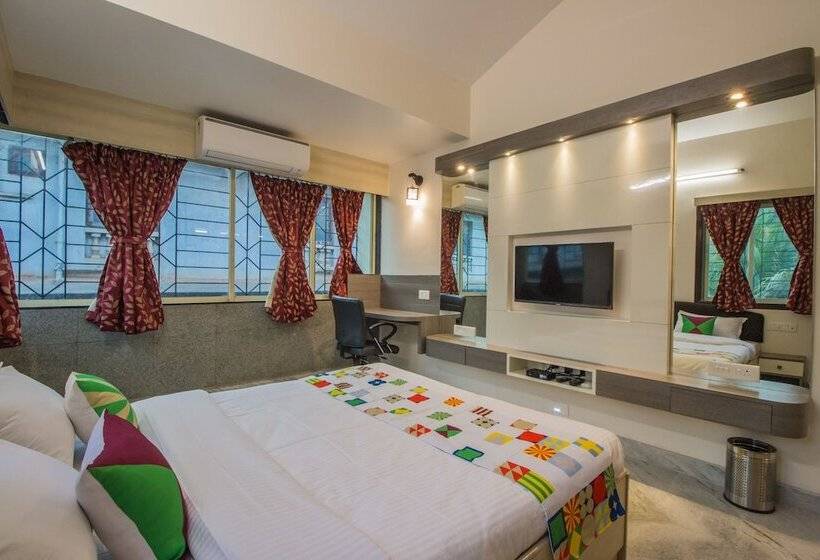 Pensiune Oyo 11568 Home Duplex Studio Calangute