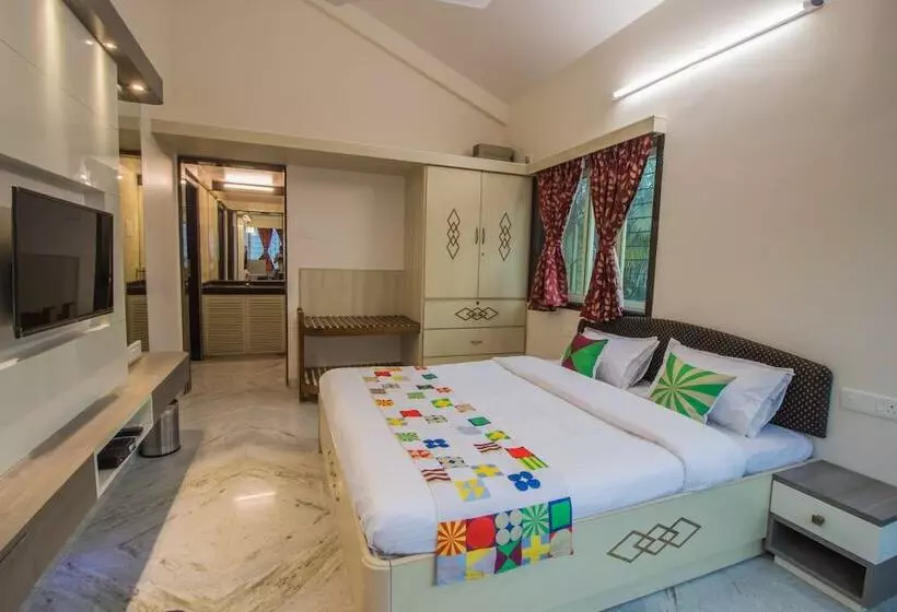 Majatalo Oyo 11568 Home Duplex Studio Calangute