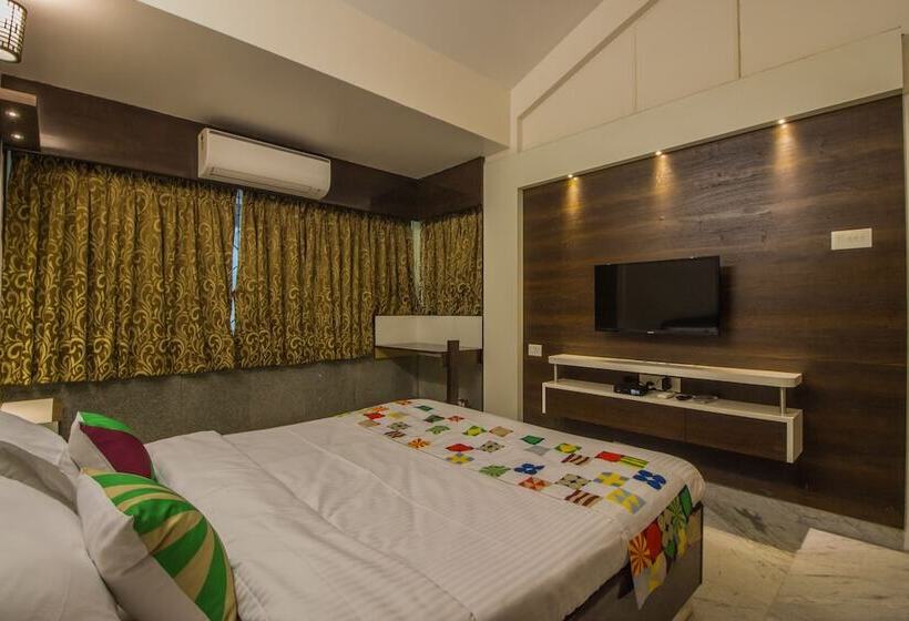 Pensiune Oyo 11568 Home Duplex Studio Calangute