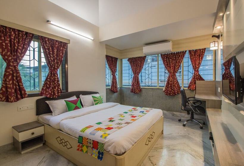 Pensiune Oyo 11568 Home Duplex Studio Calangute