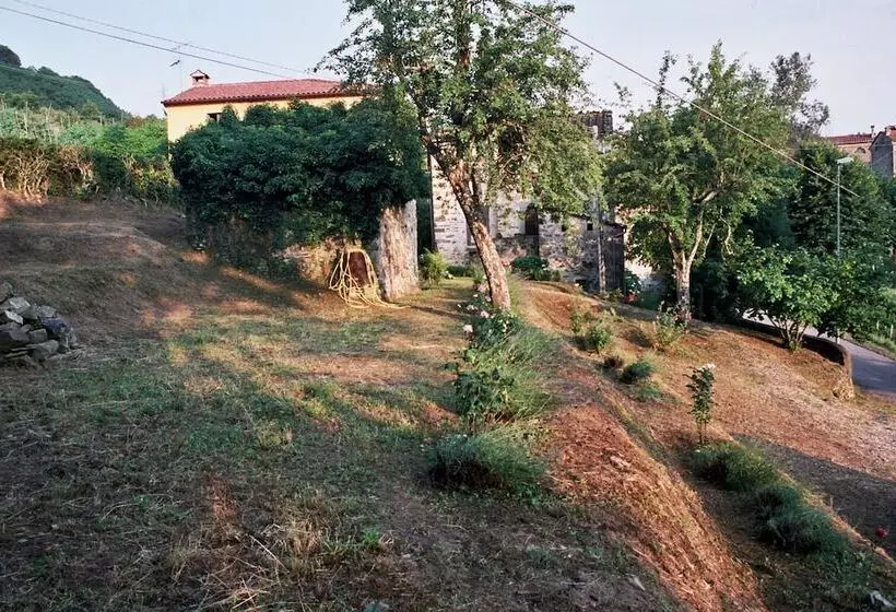 Residenssi Beautiful Renovated 4 Bed House In Bagni Di Lucca