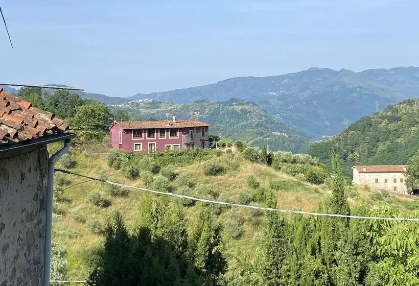 Residenssi Beautiful Renovated 4 Bed House In Bagni Di Lucca
