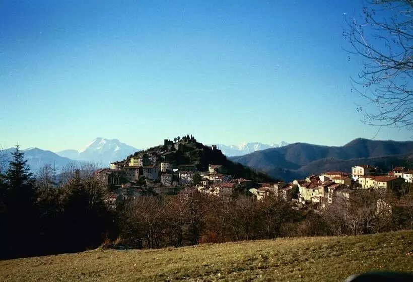 Residenssi Beautiful Renovated 4 Bed House In Bagni Di Lucca