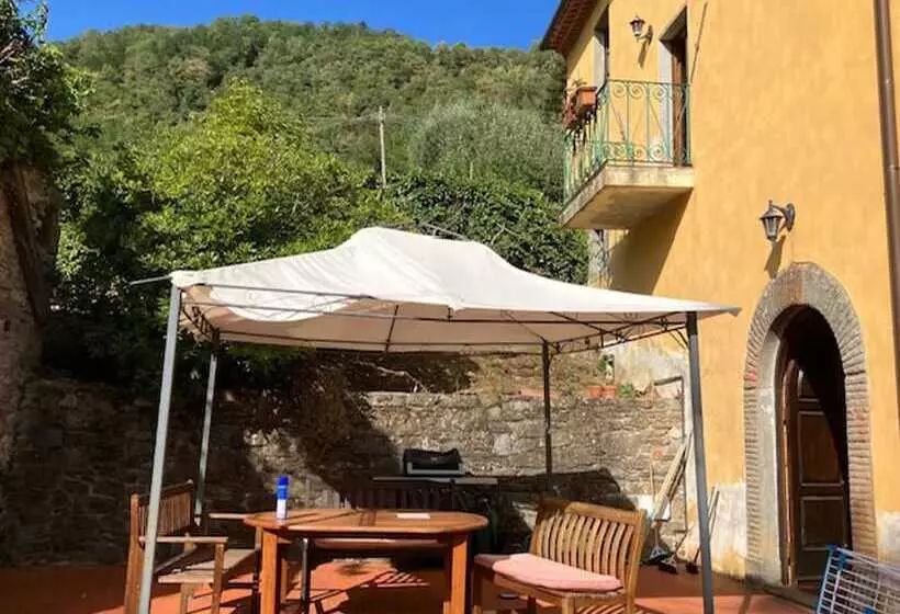 Residenssi Beautiful Renovated 4 Bed House In Bagni Di Lucca