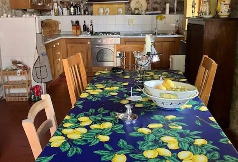 Residenssi Beautiful Renovated 4 Bed House In Bagni Di Lucca