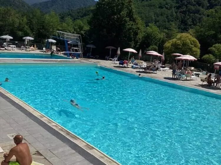 Residenssi Beautiful Renovated 4 Bed House In Bagni Di Lucca