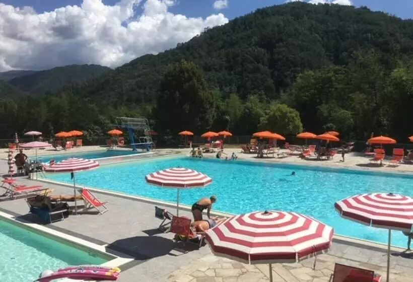 Residenssi Beautiful Renovated 4 Bed House In Bagni Di Lucca