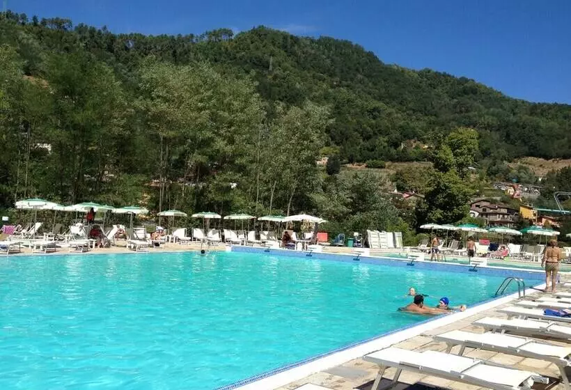 Residenssi Beautiful Renovated 4 Bed House In Bagni Di Lucca