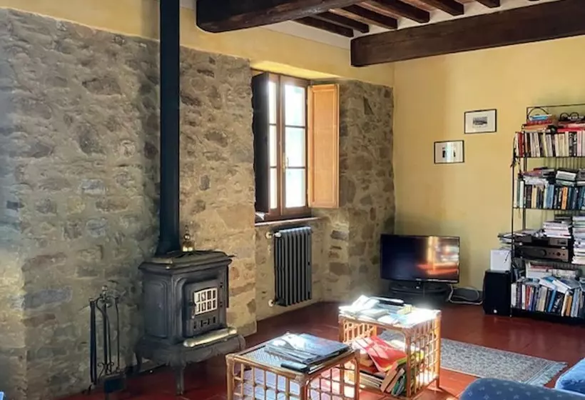 Residenssi Beautiful Renovated 4 Bed House In Bagni Di Lucca