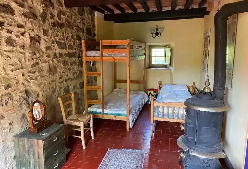 Residenssi Beautiful Renovated 4 Bed House In Bagni Di Lucca