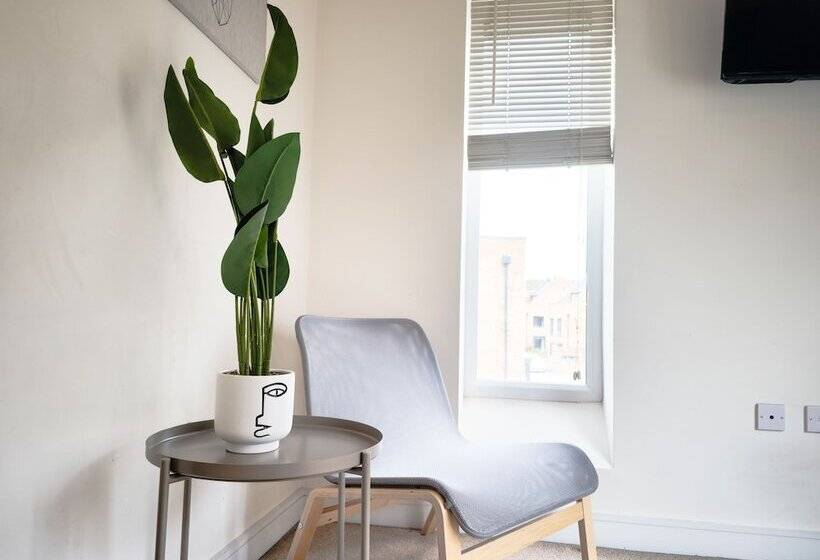 إقامة Stunning 2 Bed House In Sheffield