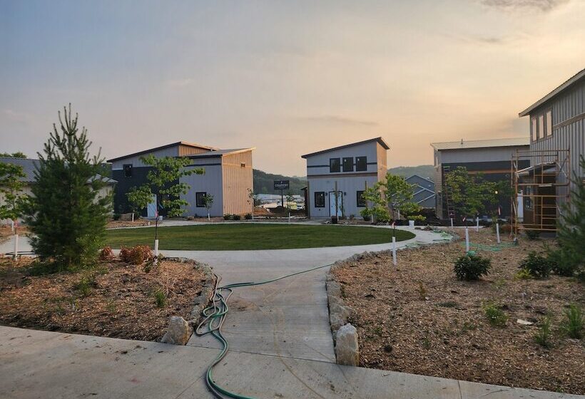 渡假胜地 Bluffside Gardens