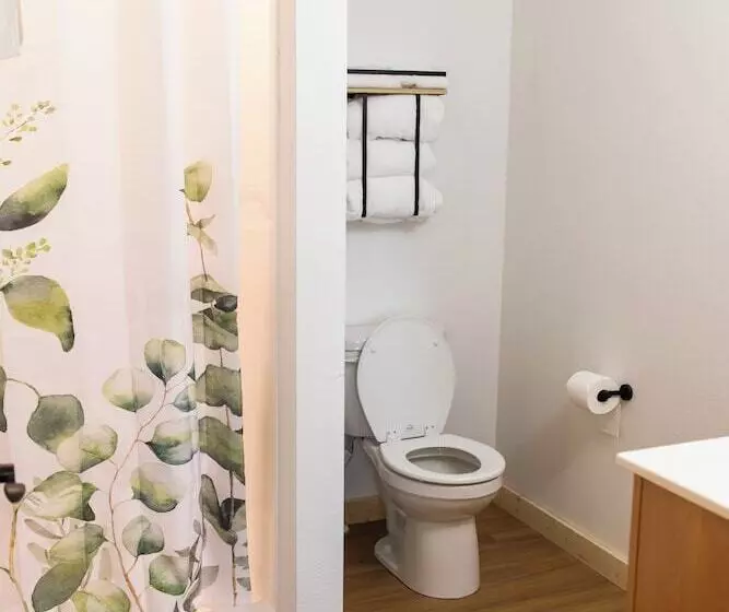 Lomakeskus Bluffside Gardens