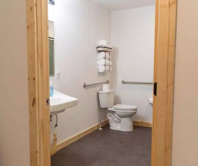 Lomakeskus Bluffside Gardens