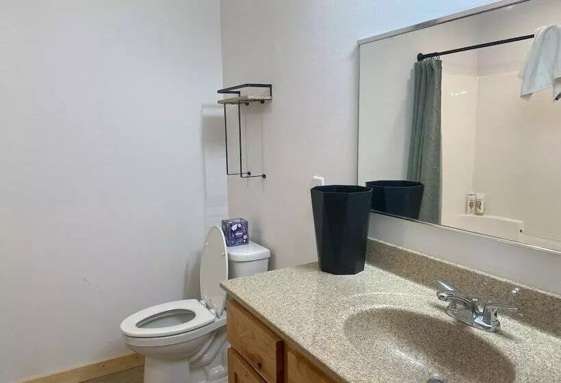 Lomakeskus Bluffside Gardens