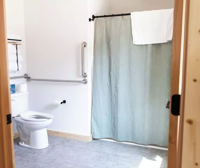 Lomakeskus Bluffside Gardens