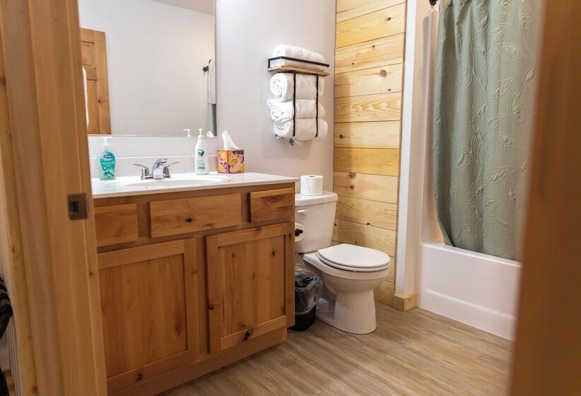 渡假胜地 Bluffside Gardens