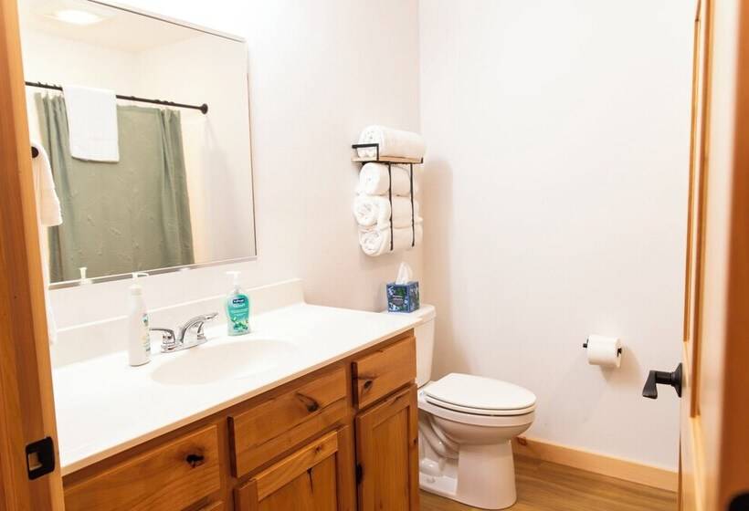 渡假胜地 Bluffside Gardens