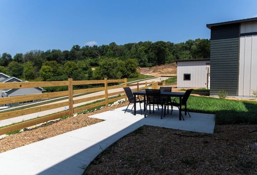 渡假胜地 Bluffside Gardens