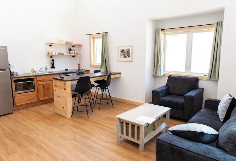 渡假胜地 Bluffside Gardens