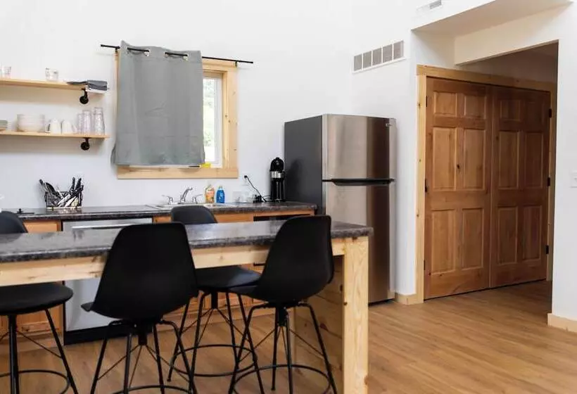 Lomakeskus Bluffside Gardens