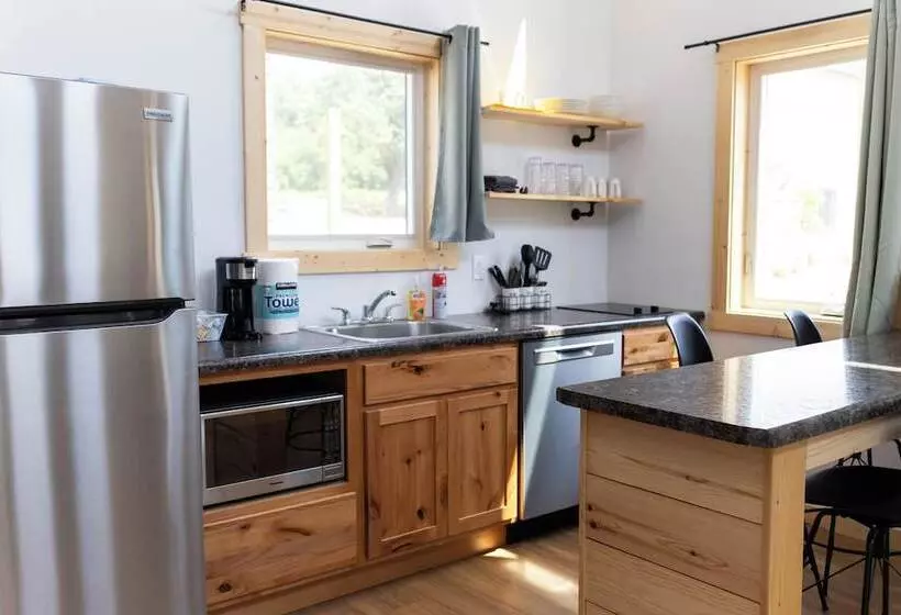 Lomakeskus Bluffside Gardens