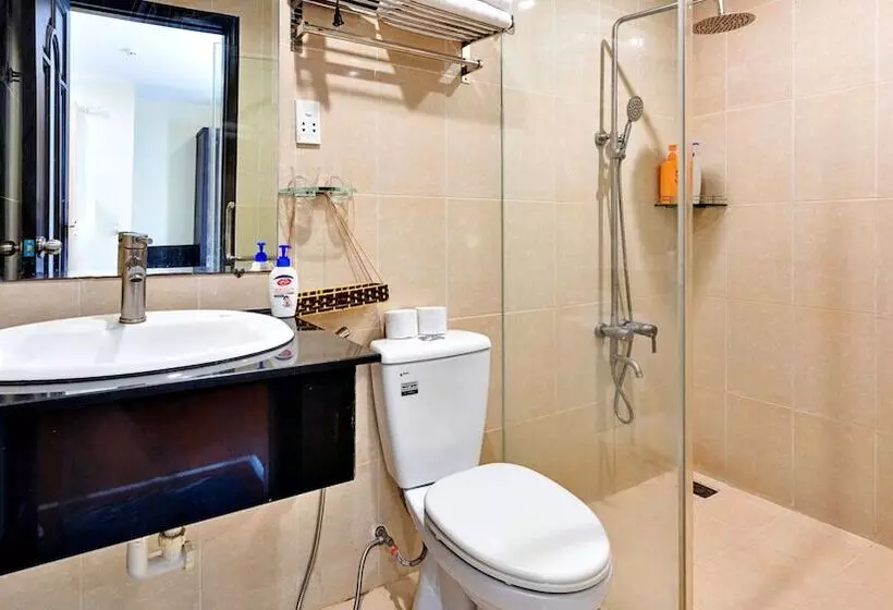 Sai Gon Hotel Bui Vien Walking Street