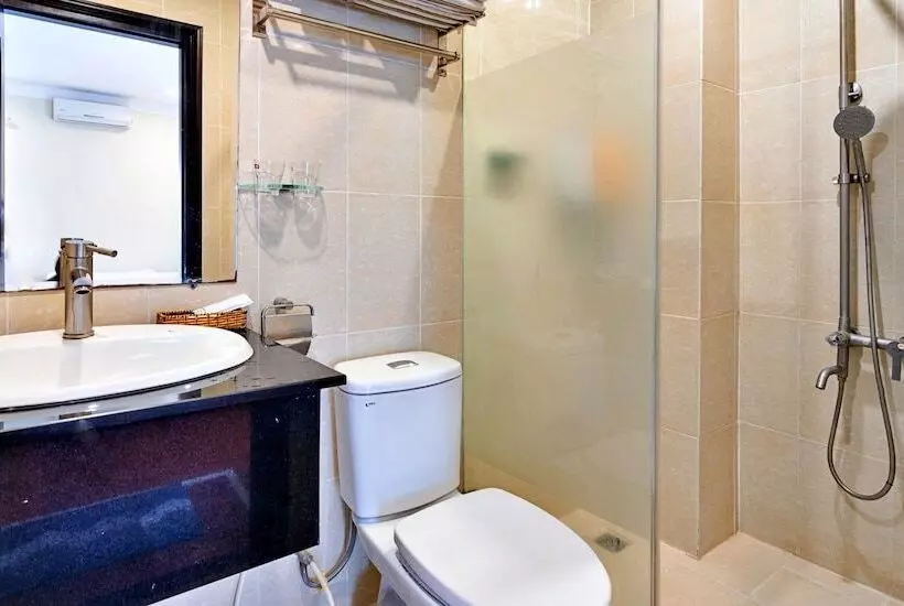 Sai Gon Hotel Bui Vien Walking Street