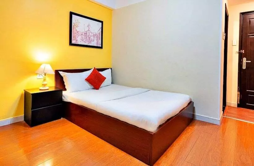 Sai Gon Hotel Bui Vien Walking Street