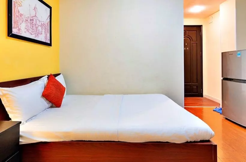 Sai Gon Hotel Bui Vien Walking Street