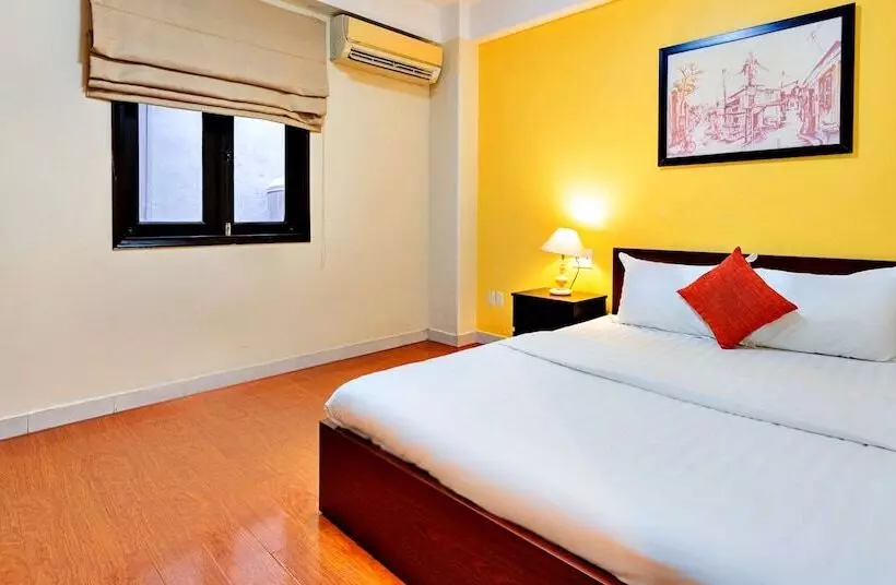 Sai Gon Hotel Bui Vien Walking Street
