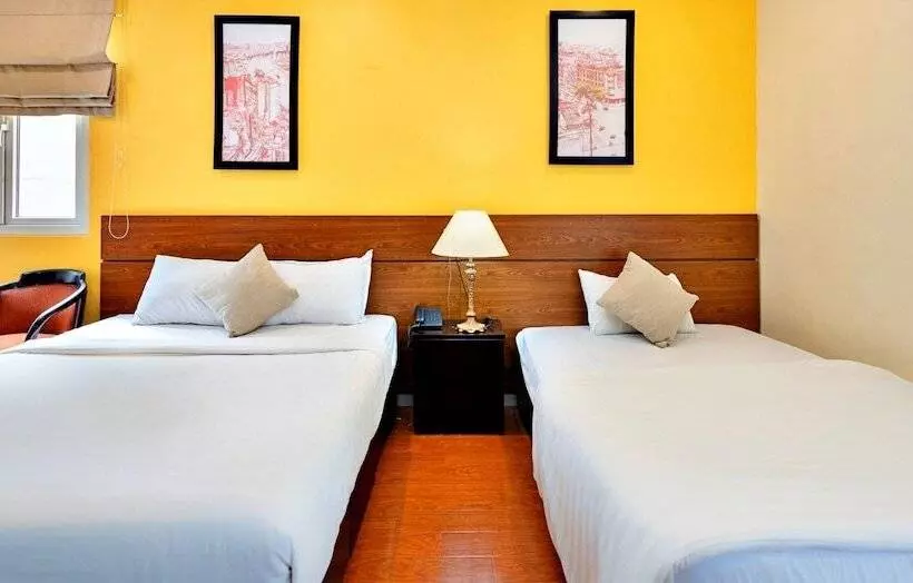 Sai Gon Hotel Bui Vien Walking Street