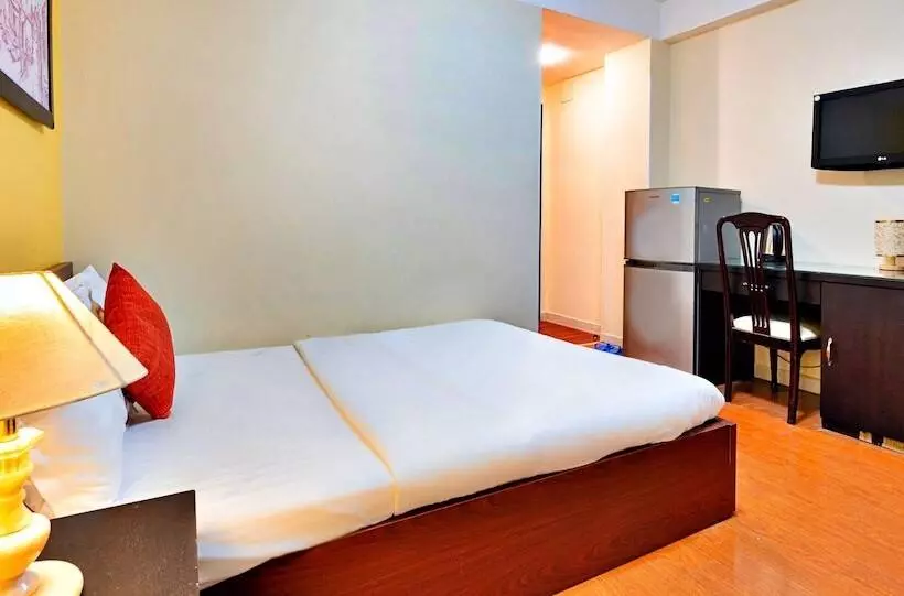 Sai Gon Hotel Bui Vien Walking Street