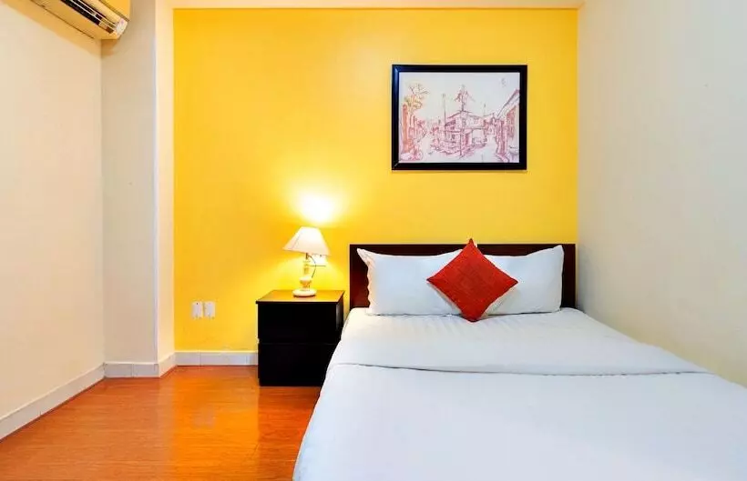 Sai Gon Hotel Bui Vien Walking Street