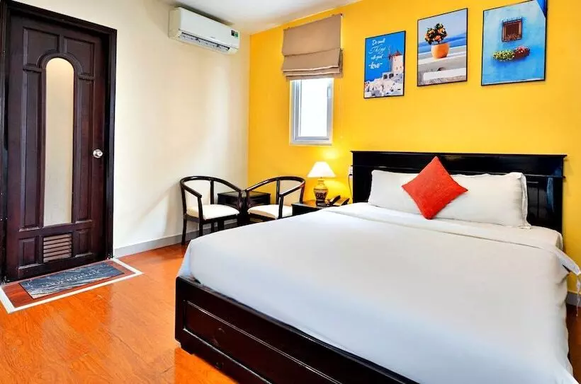 Sai Gon Hotel Bui Vien Walking Street