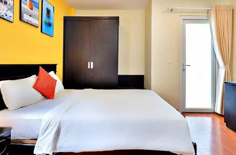 Sai Gon Hotel Bui Vien Walking Street