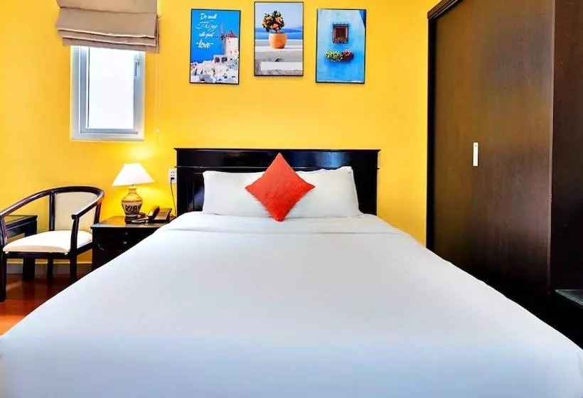 Sai Gon Hotel Bui Vien Walking Street