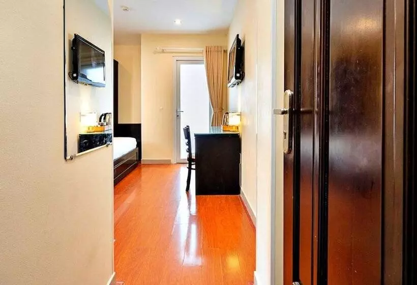 Sai Gon Hotel Bui Vien Walking Street
