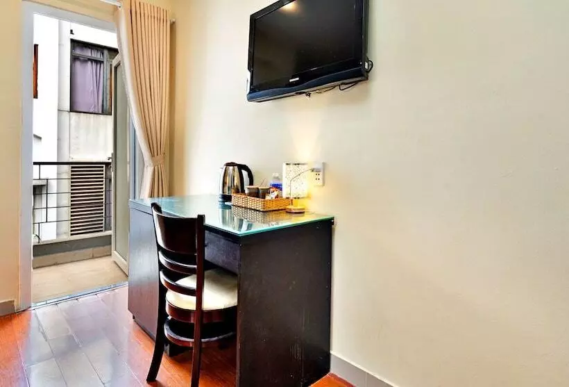 Sai Gon Hotel Bui Vien Walking Street