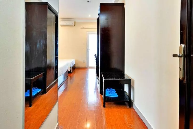Sai Gon Hotel Bui Vien Walking Street