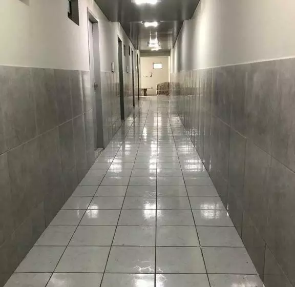 Retkeilymaja Pousada